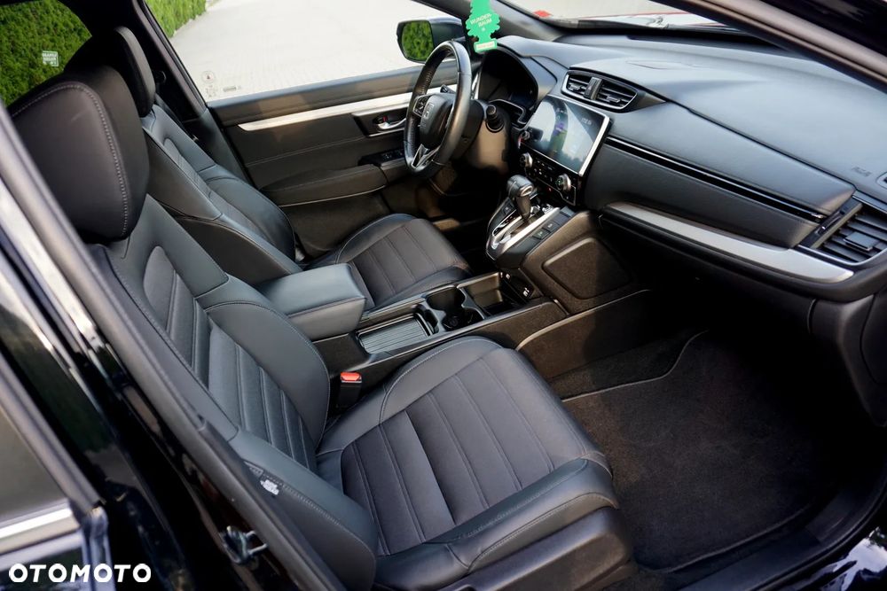 Honda CR-V 1.5T 4WD CVT Executive - 25
