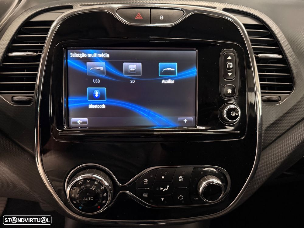 Renault Captur ENERGY dCi 90 S&S Intens - 19
