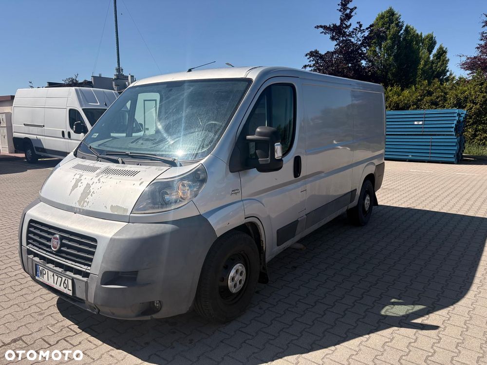 Fiat DUCATO L2H1 furgon - 1
