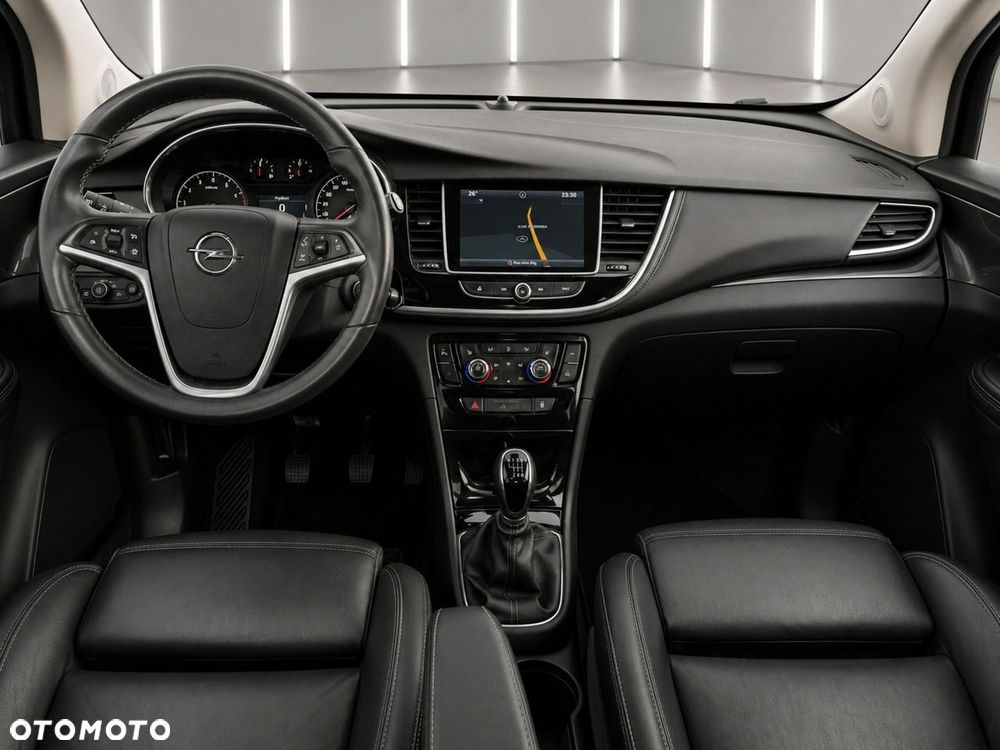 Opel Mokka X - 11