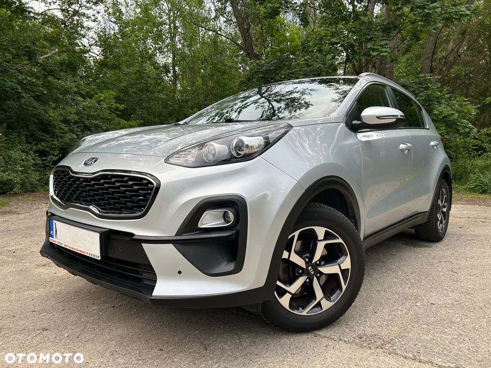 Kia Sportage 1.6 GDI M 2WD - 4