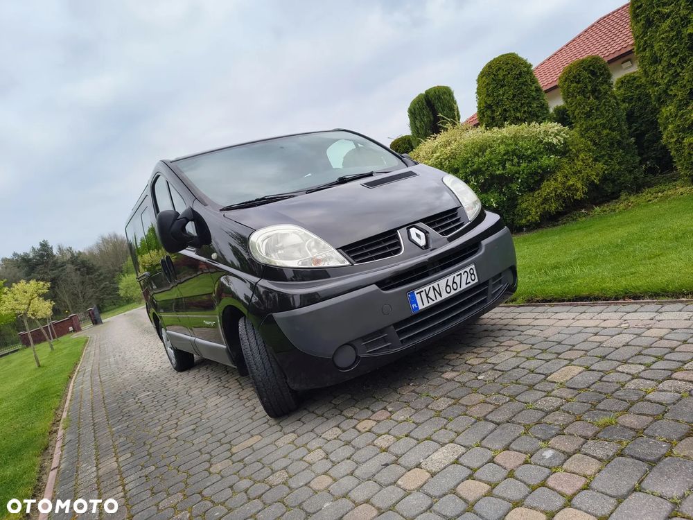 Renault Trafic L1H1 Passenger Lux - 3