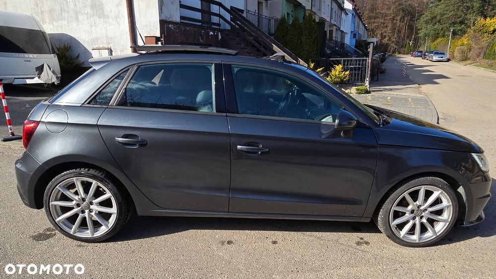 Audi A1 Sportback - 4