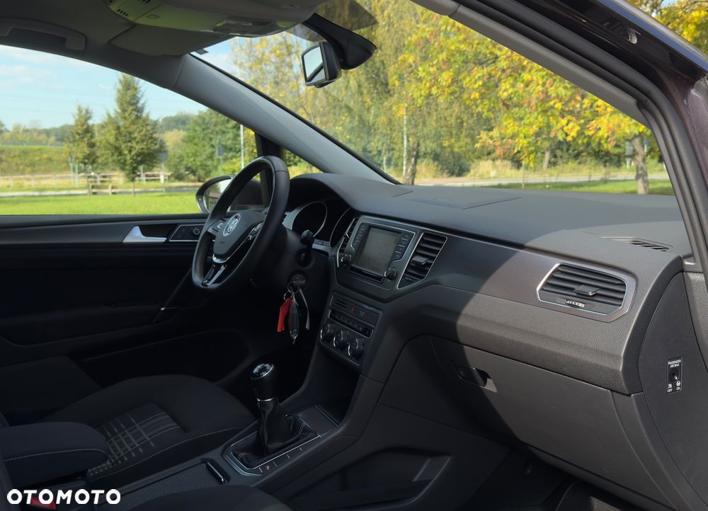 Volkswagen Golf Sportsvan 1.4 TSI BlueMotion Technology Lounge - 26