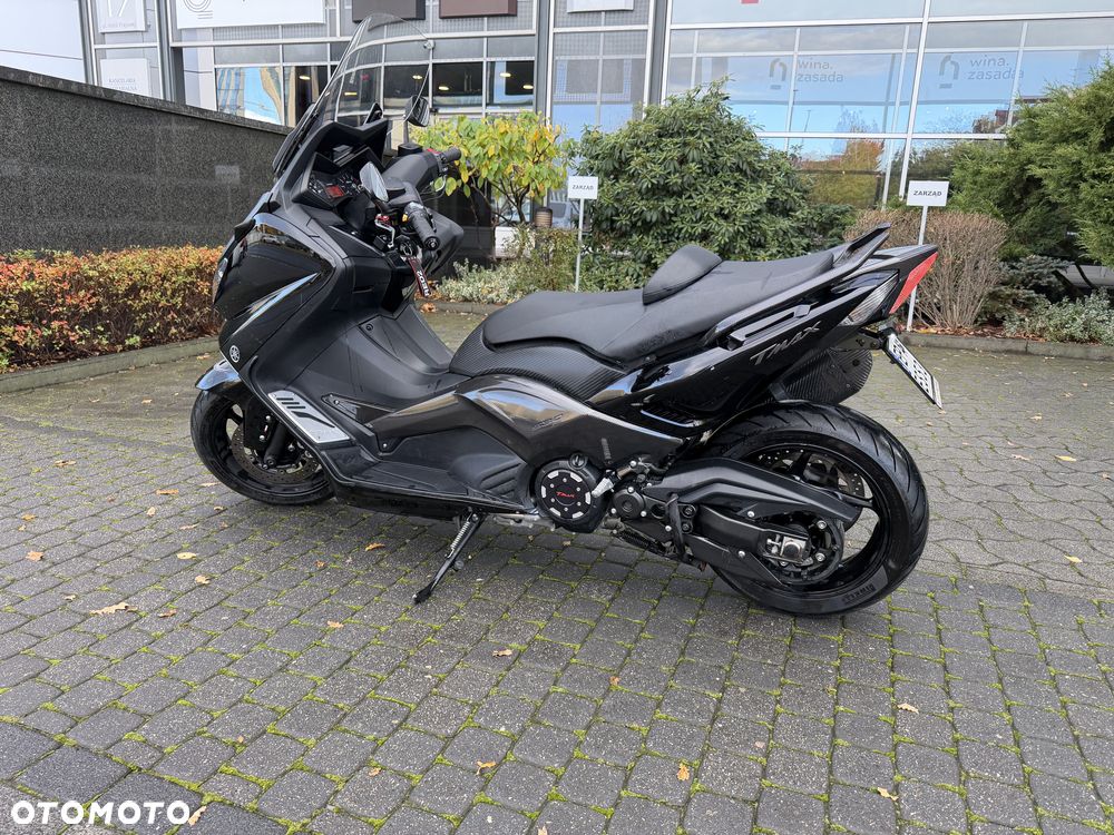 Yamaha Tmax
