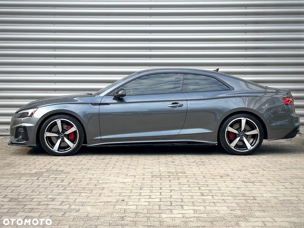 Audi A5 ver-coupe-45-tfsi-quattro-s-tronic-s-line - 2