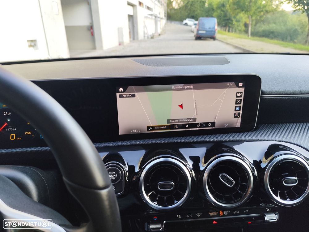 Mercedes-Benz CLA 180 - 20