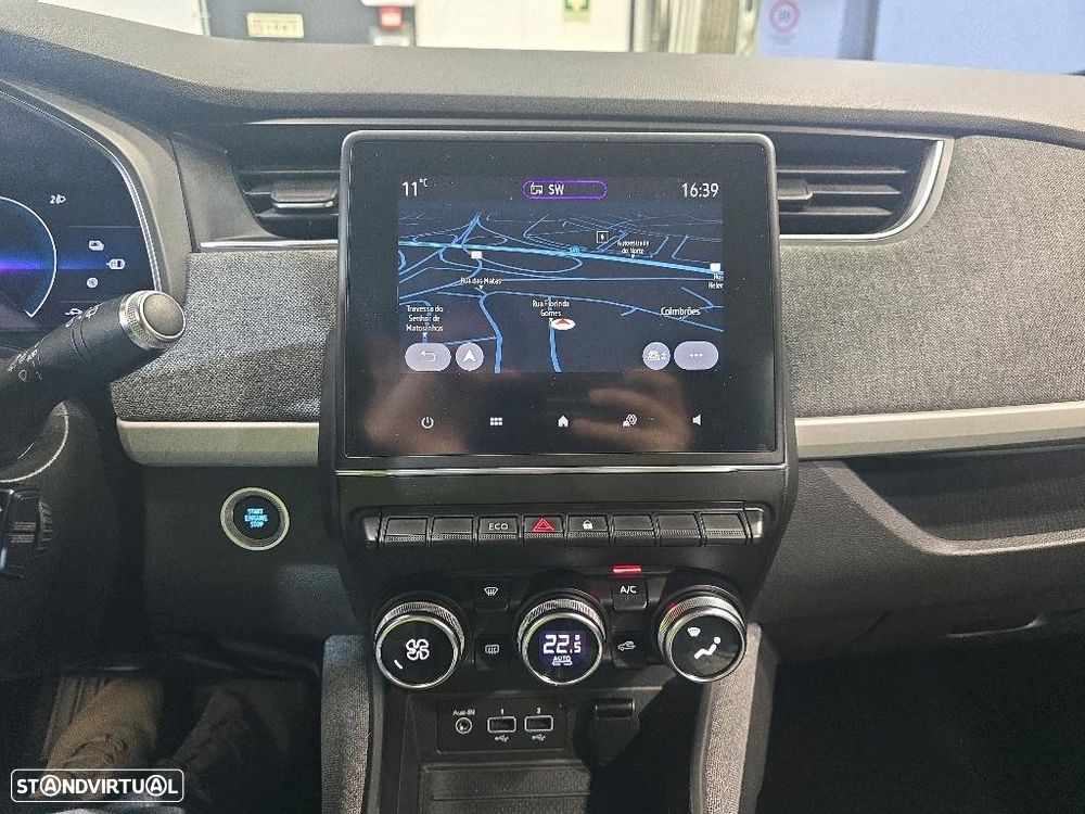 Renault Zoe (c/ Bateria) Intens 50 - 9