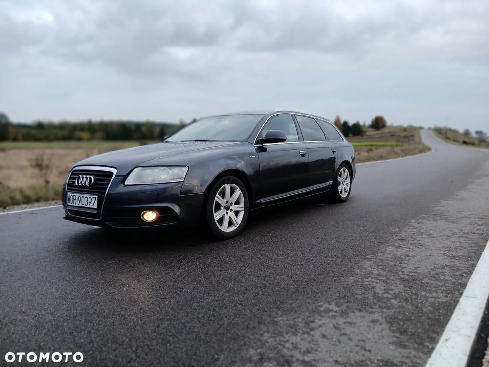 Audi A6 Avant - 1