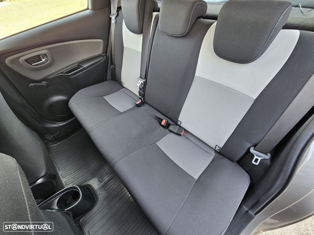Toyota Yaris 1.0 VVT-i Comfort Plus - 21