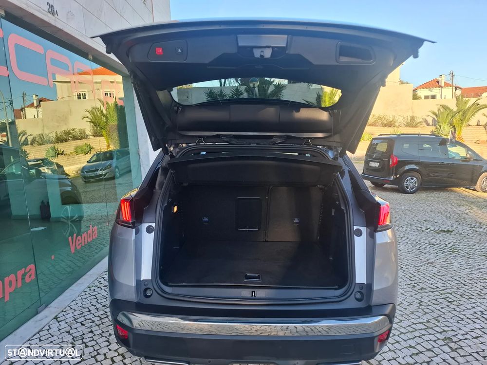 Peugeot 3008 1.6 Hybrid4 GT Pack e-EAT8 - 43