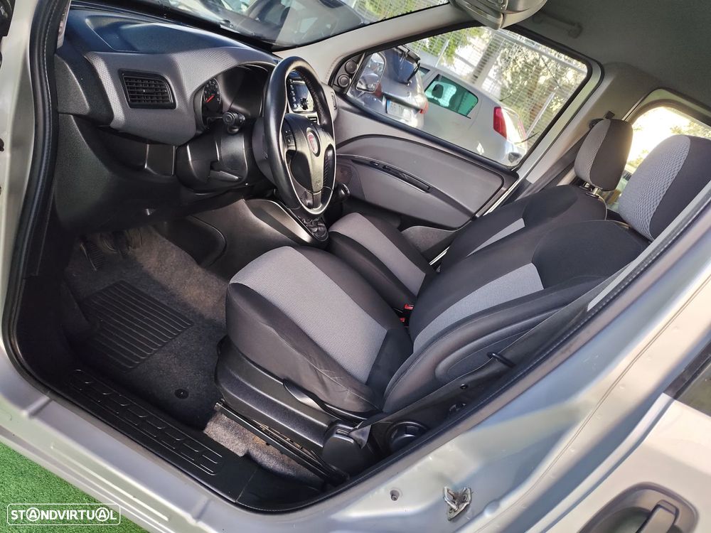 Fiat Doblo 1.3 M-Jet 7L Start&Stop - 21