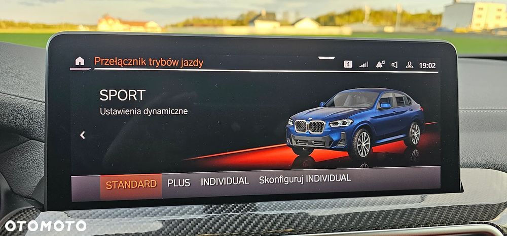 BMW X4 xDrive30i mHEV M Sport sport - 28