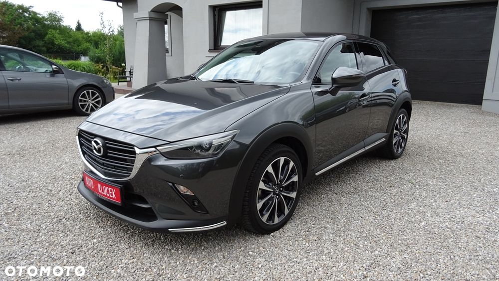Mazda CX-3 2.0 SkyDream - 2