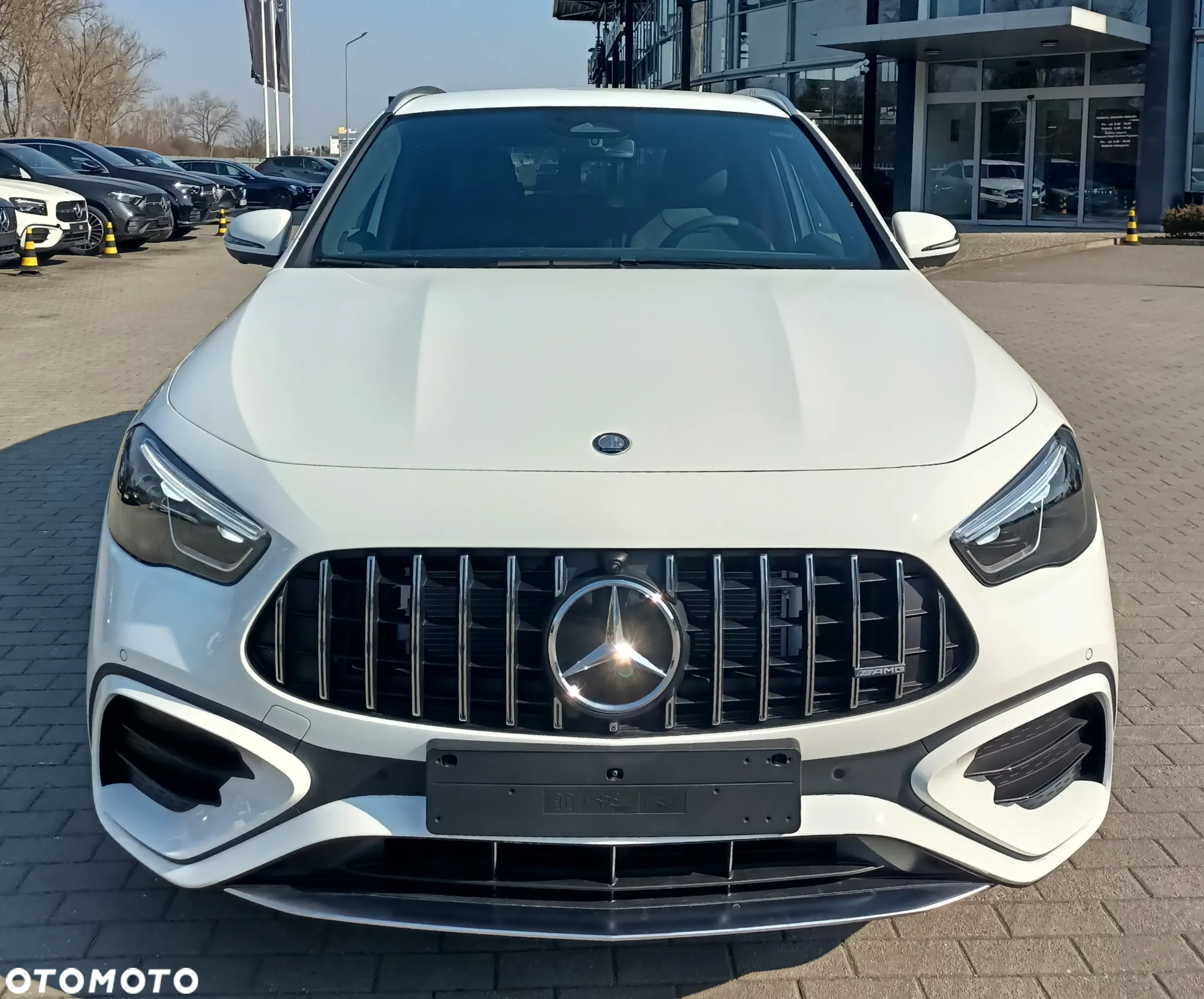 Mercedes-Benz GLA AMG 35 4-Matic - 2