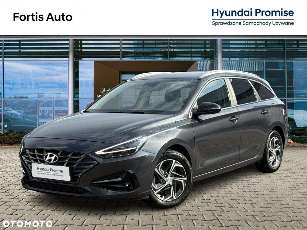 Hyundai i30 1.0 T-GDI Smart