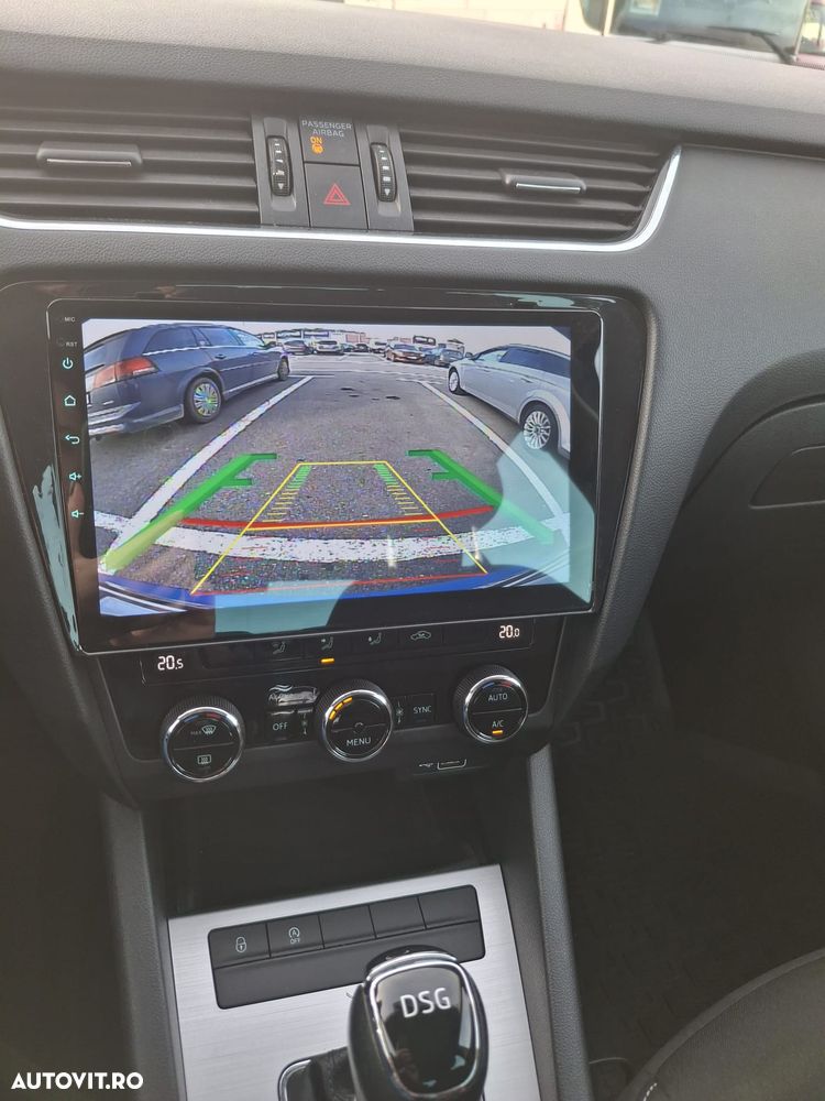 Skoda Octavia 1.4 TSI DSG Ambition - 8