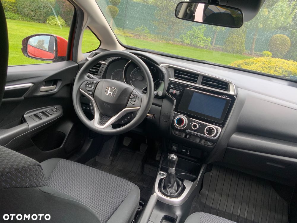 Honda Jazz 1.3i VTEC Comfort (ADAS/Honda Connect+) - 14