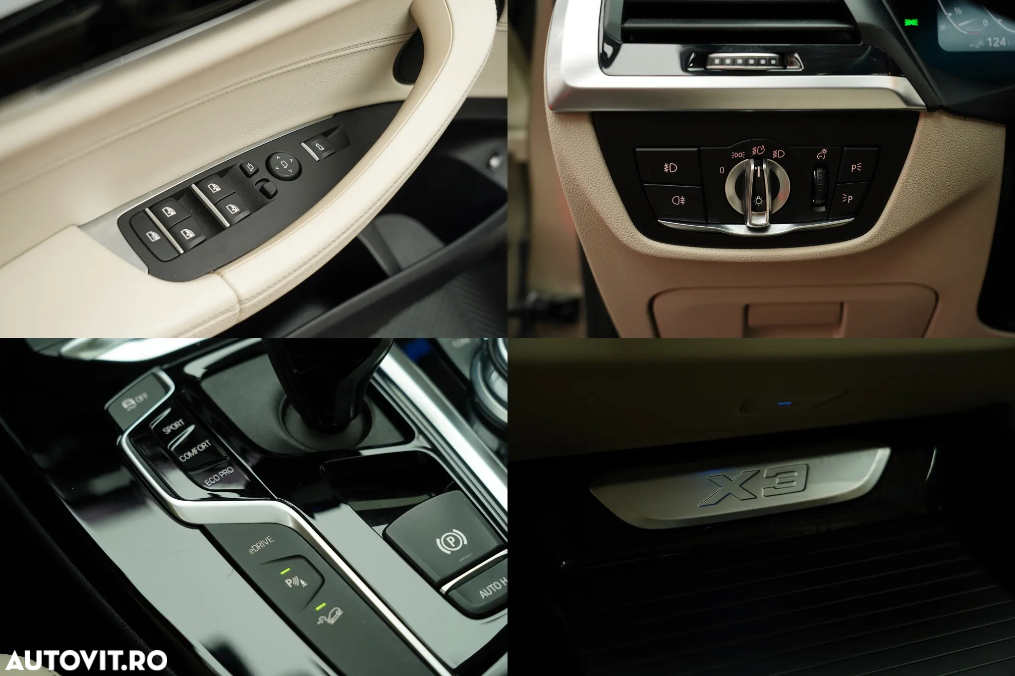 BMW X3 xDrive30e Aut. Luxury Line - 36