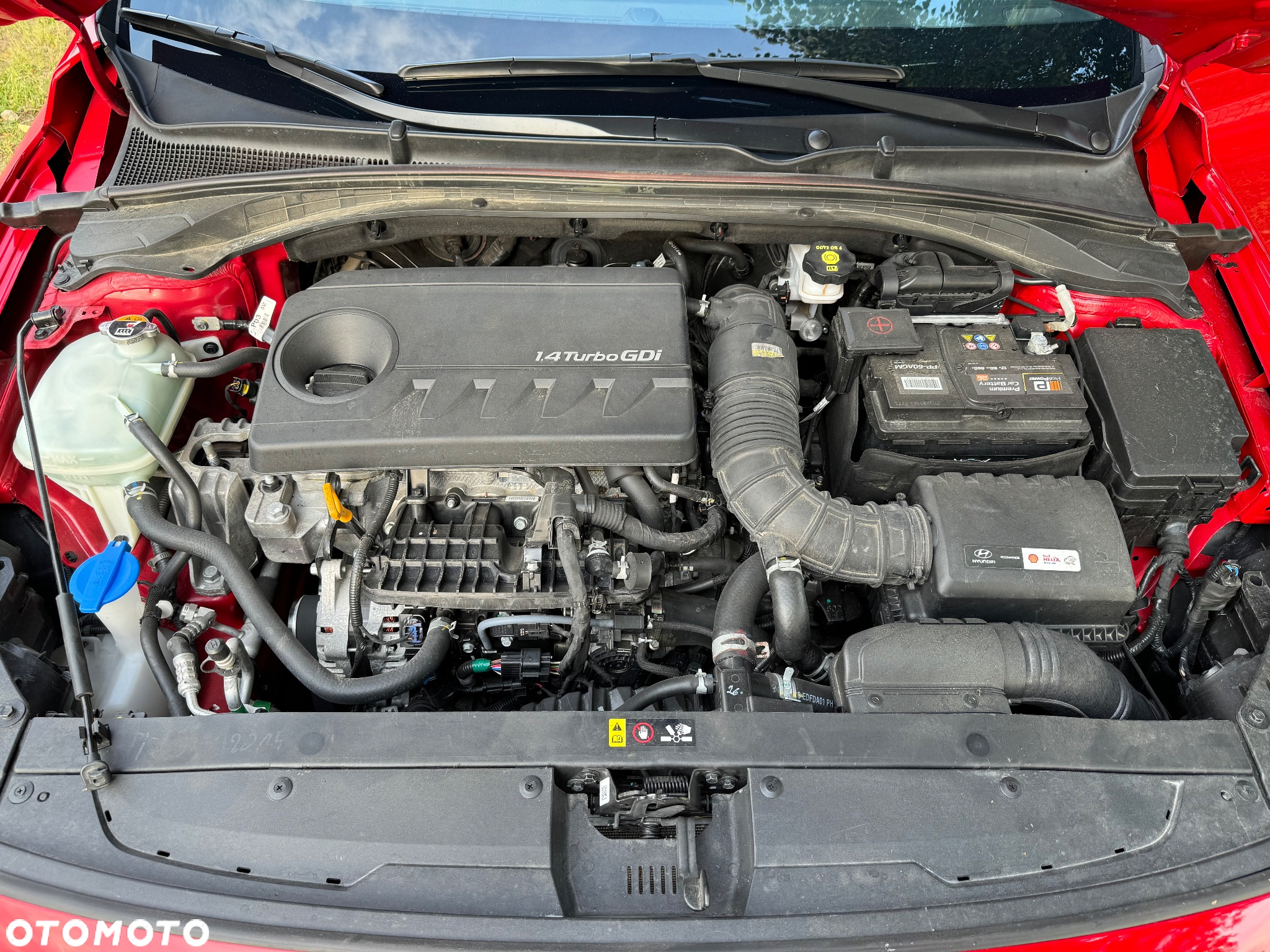 Hyundai i30 1.4 T-GDI Fastback N-Line - 22