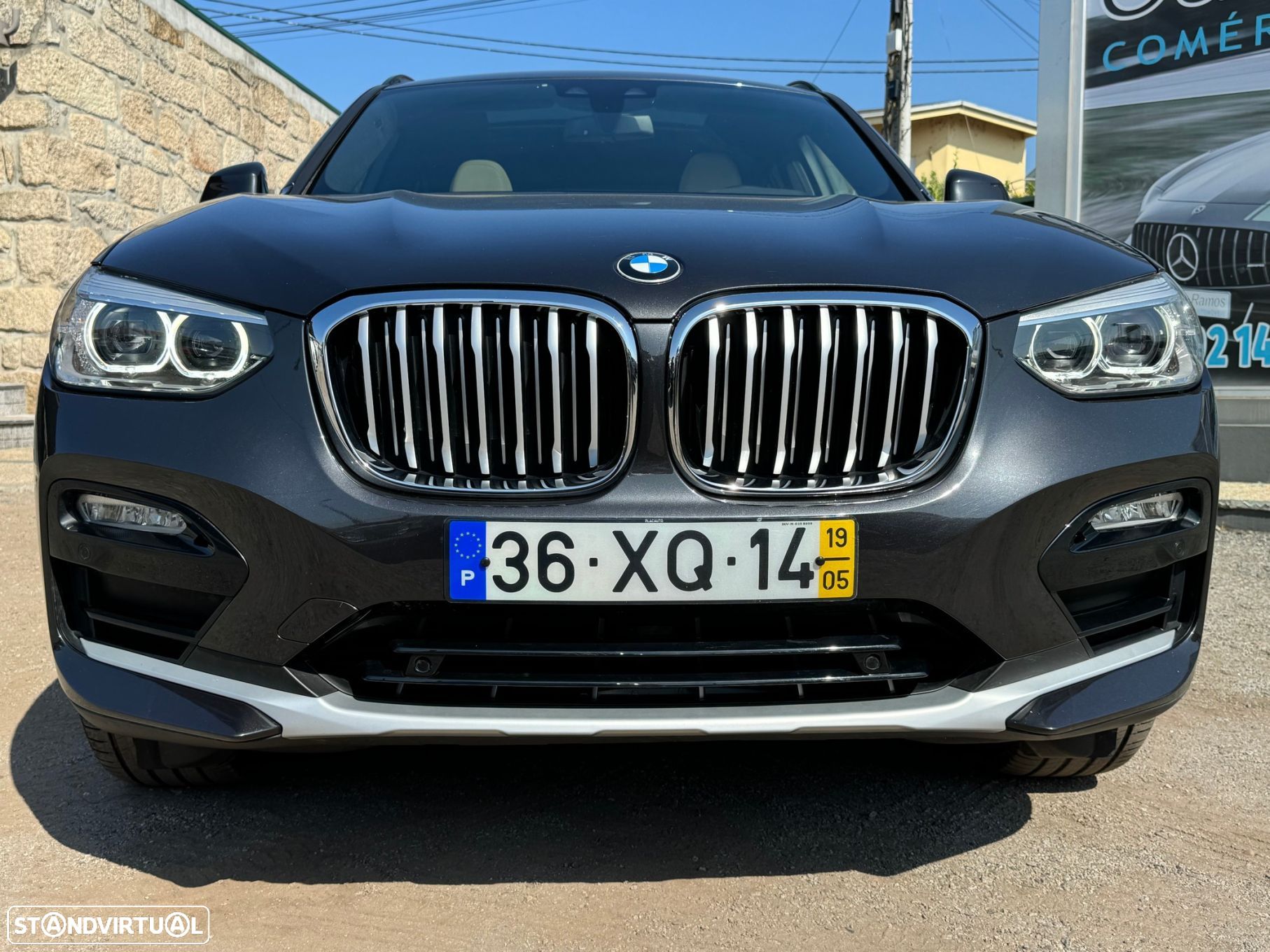 BMW X4 20 d xDrive XLine Auto - 6