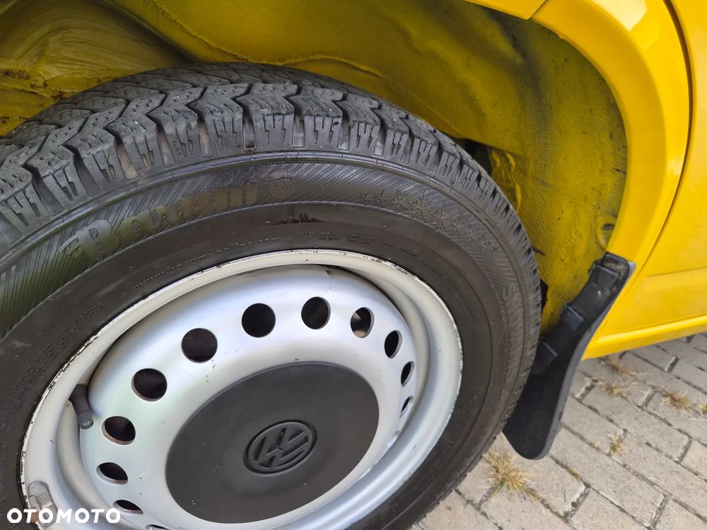 Volkswagen Transporter T4 2.5TDI MIXT 6-Cio Osobowy - 15