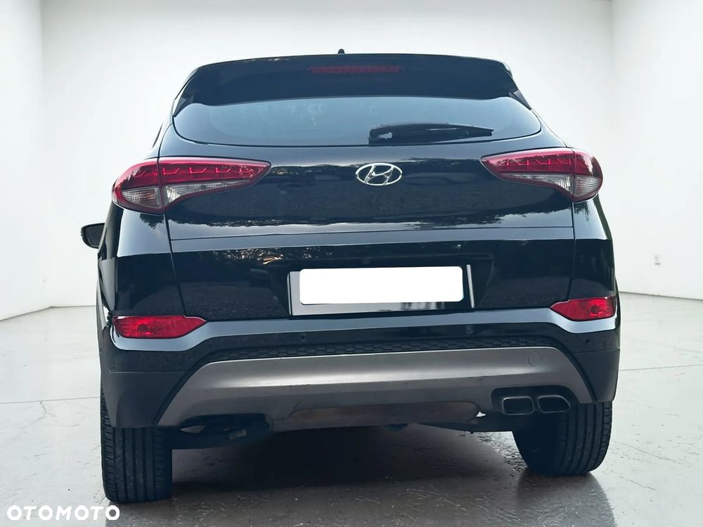Hyundai Tucson 1.6 GDi 4WD DCT Premium - 17