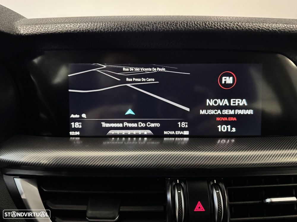 Alfa Romeo Stelvio 2.2 D Super AT8 - 56