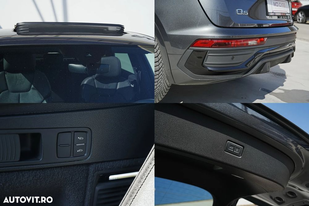Audi Q5 55 TFSIe ack quattro S tronic S line - 20
