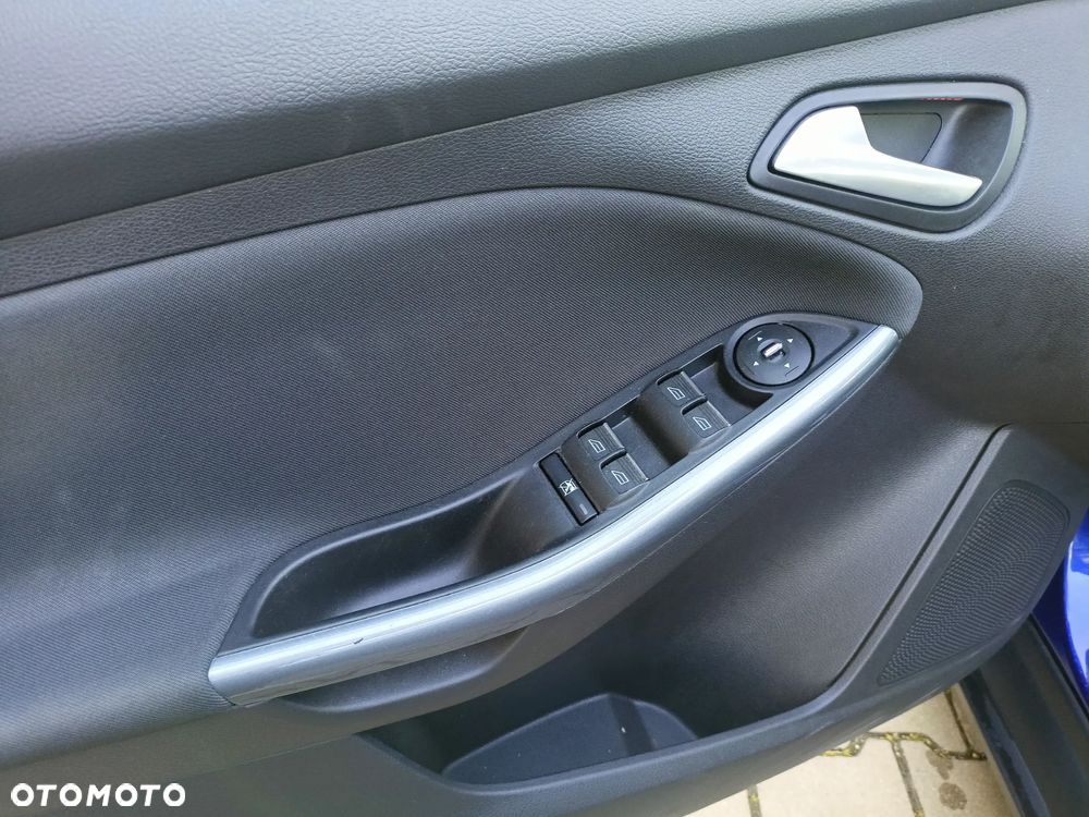 Ford Focus 2.0 TDCi Titanium - 13