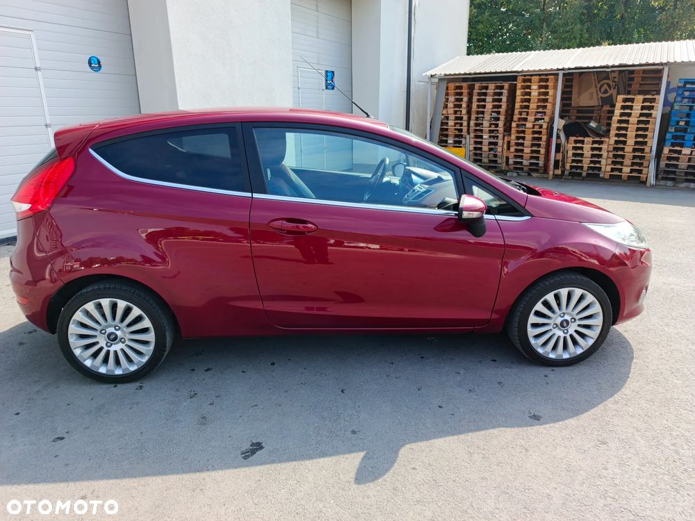 Ford Fiesta 1.25 Titanium - 13