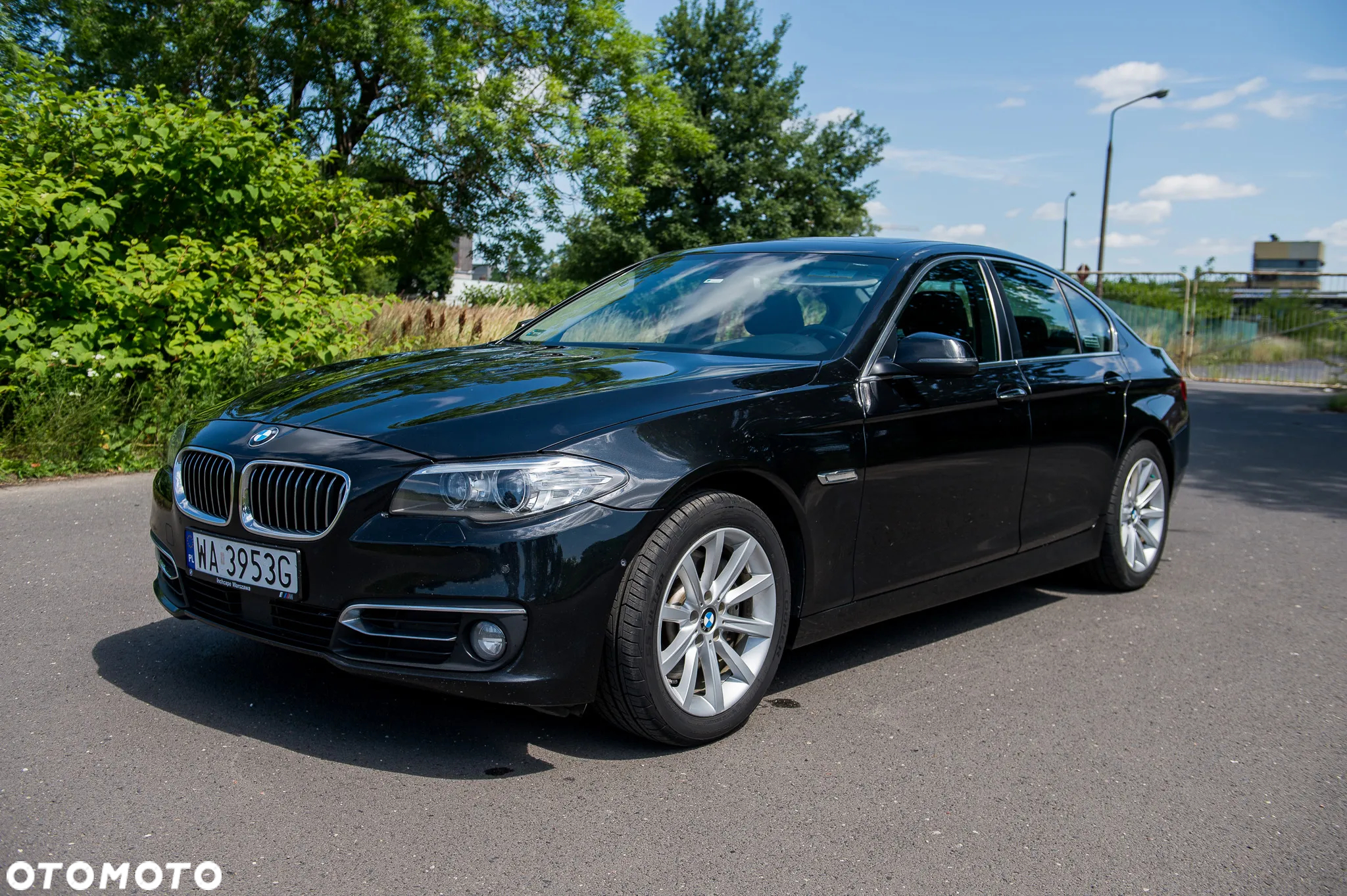 BMW Seria 5 535i - 4
