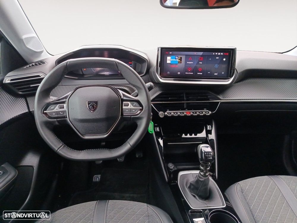 Peugeot 208 1.2 PureTech Allure - 10