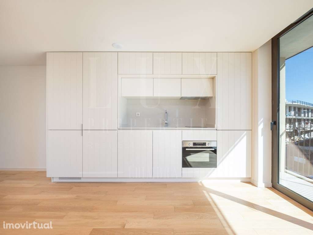ARRENDAMENTO | Apartamento T1 | Heritage, Santa Clara - Grande imagem: 3/26