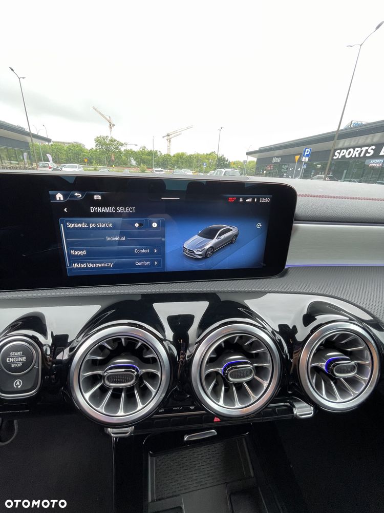 Mercedes-Benz CLA 200 mHEV AMG Line 7G-DCT - 34