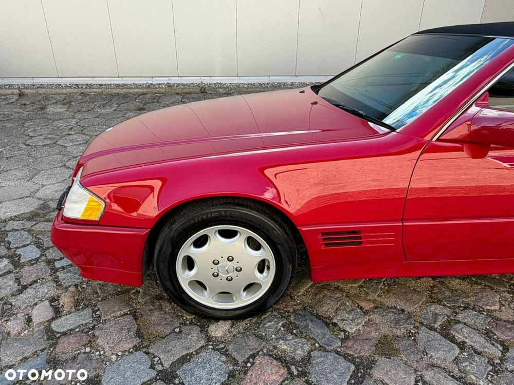 Mercedes-Benz SL - 8