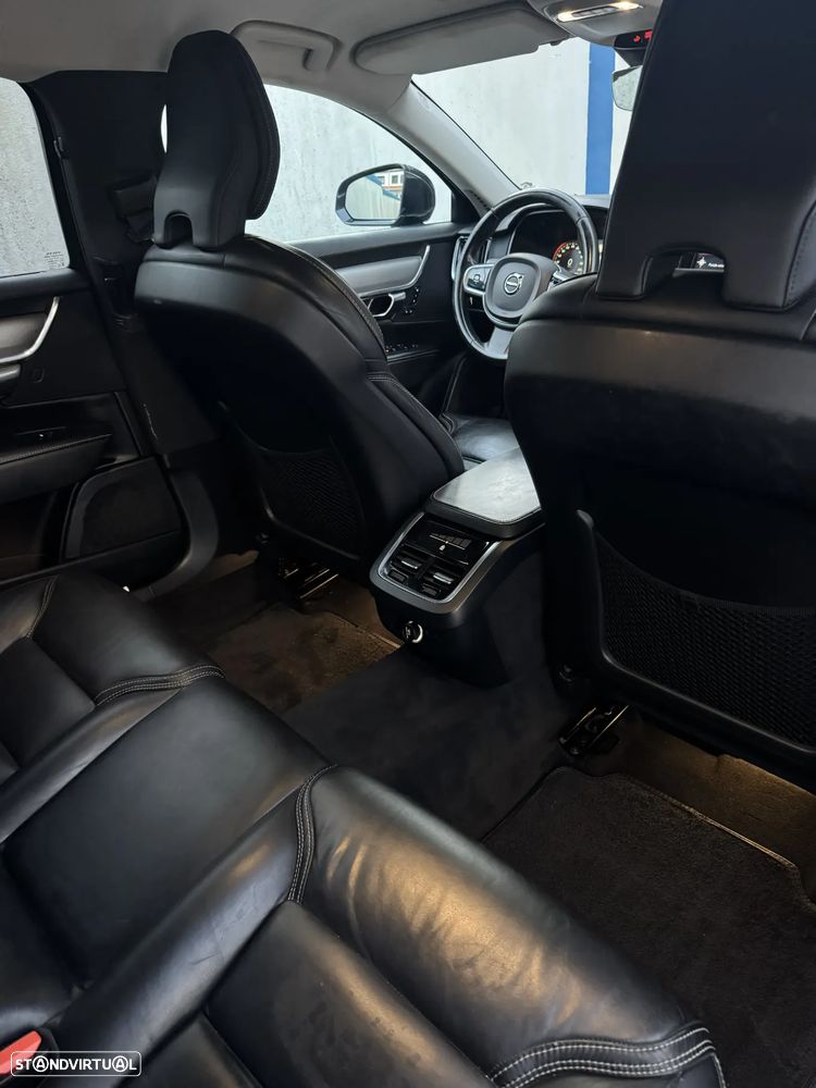 Volvo V90 2.0 D4 Inscription Geartronic - 11