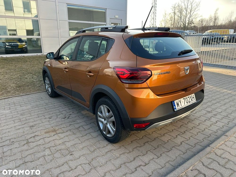 Dacia Sandero Stepway 1.0 TCe Comfort - 7