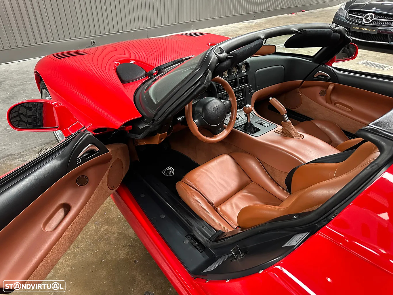 Dodge Viper R/T10 8.0 V10 - 13