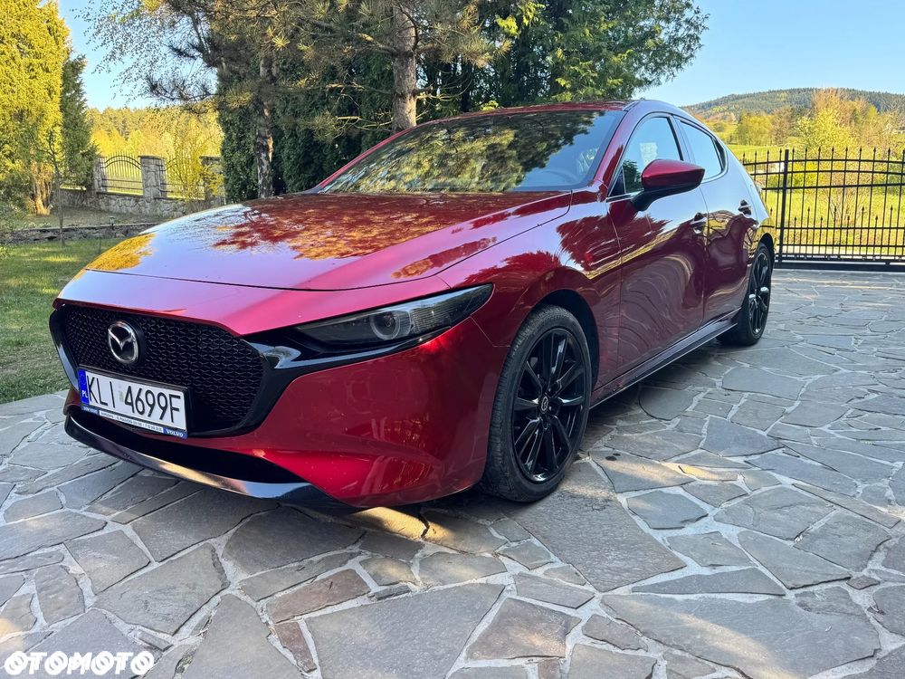 Mazda 3 - 1