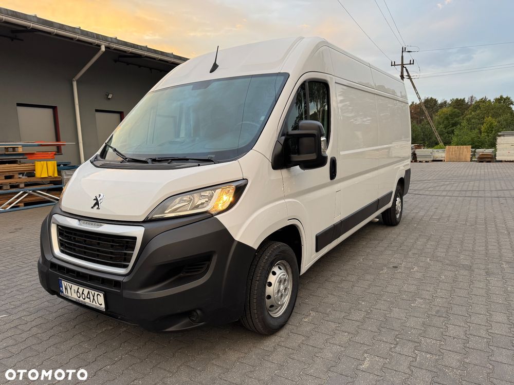 Peugeot Boxer L3H2 Salon PL - 2