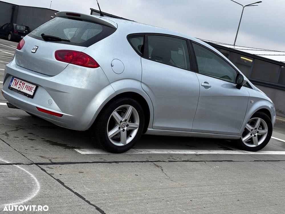 Seat Leon 1.4 Sport - 7