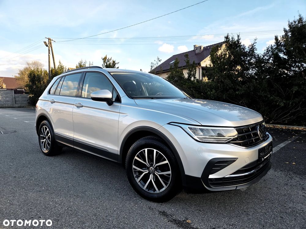 Volkswagen Tiguan 2.0 TDI SCR DSG Life - 1