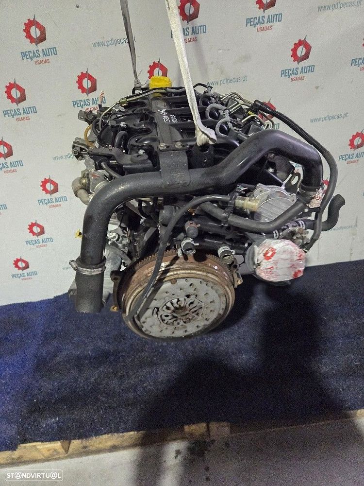 Motor Combustão Renault Vel Satis (Bj0_) - 1