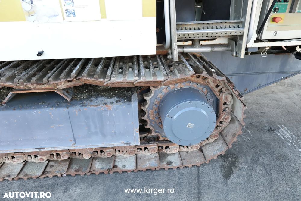 Metso LOKOTRACK LT 110 - 11