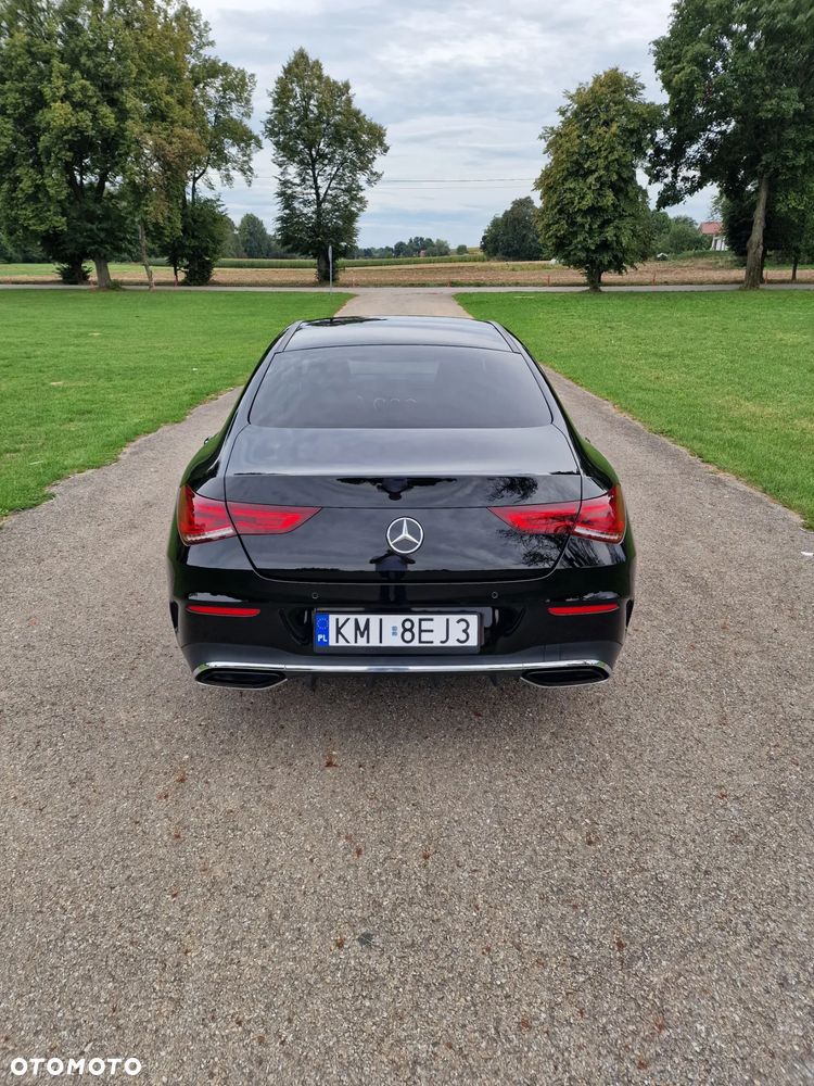 Mercedes-Benz CLA 220 7G-DCT AMG Line - 3