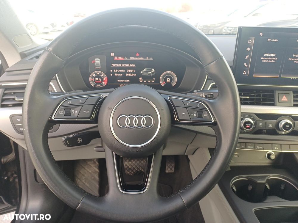 Audi A5 ack 2.0 40 TDI quattro S tronic MHEV Basic - 13