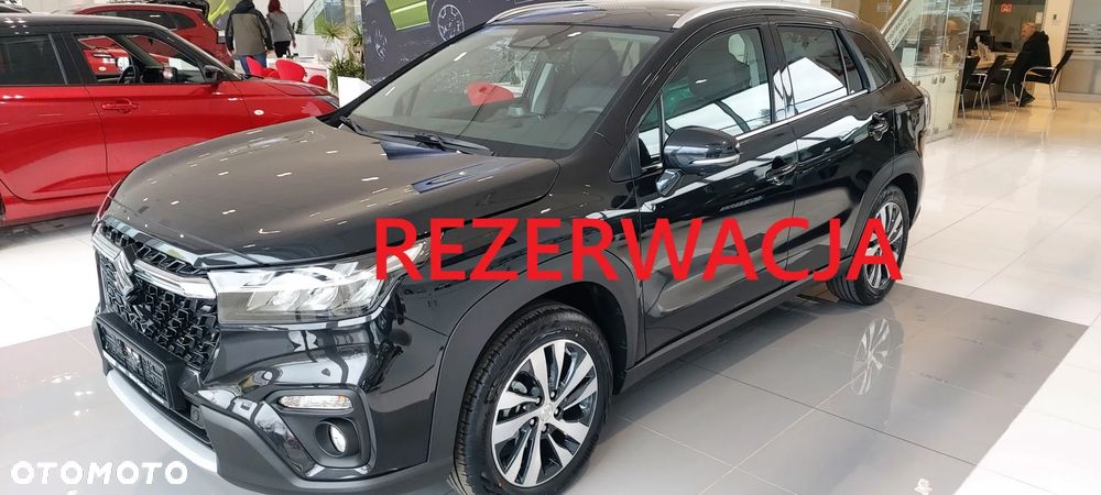 Suzuki SX4 S-Cross - 1