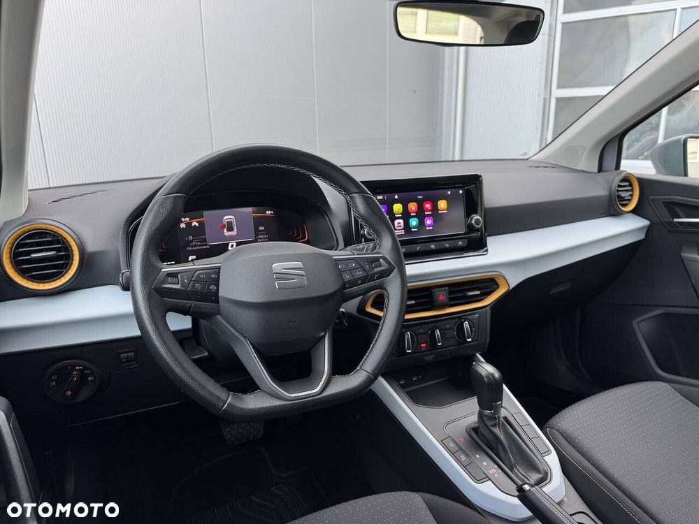 Seat Arona 1.0 TSI Style S&S DSG - 11