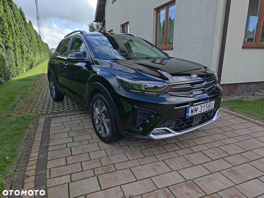Kia Stonic 1.0 T-GDI OPF Mild Hybrid GT Line - 9